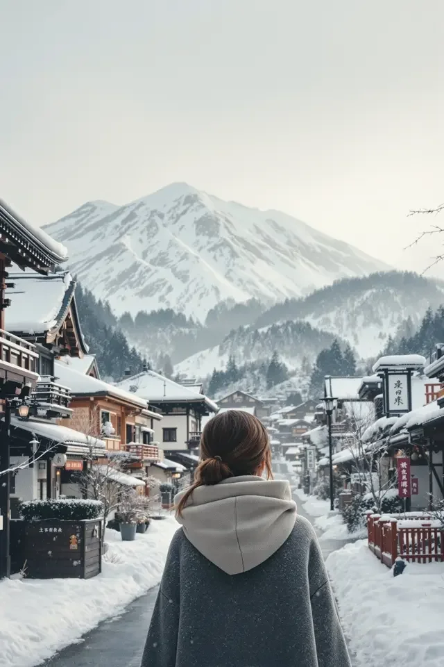情书 · 雪国来信 - 88影视