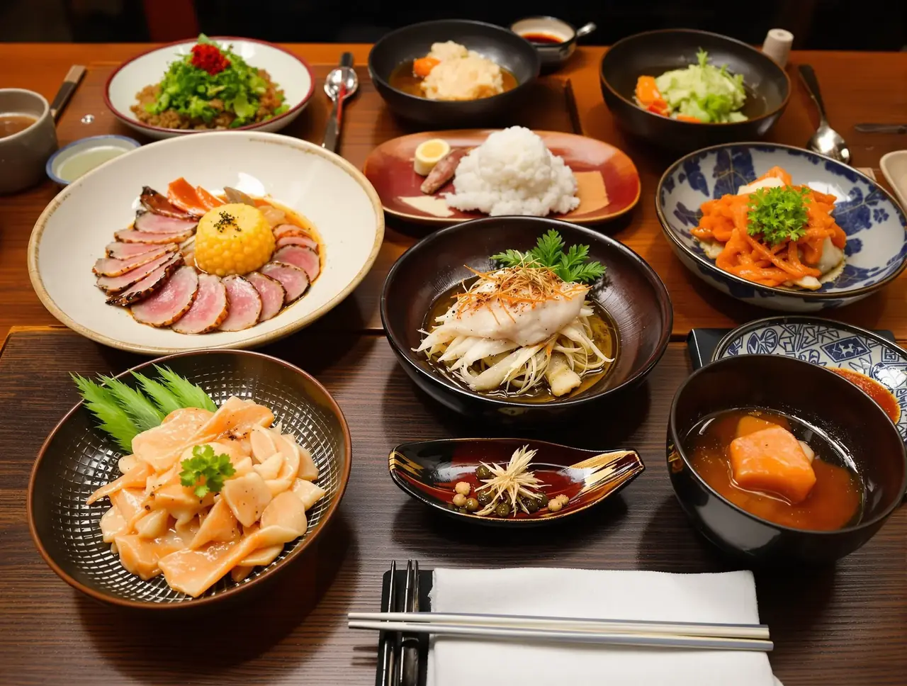 美食之旅 · 舌尖上的日本 - 88影视
