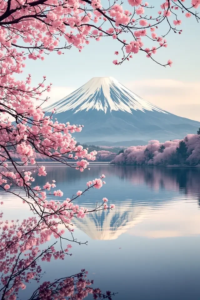 富士山下 · 四季巡礼 - 88影视