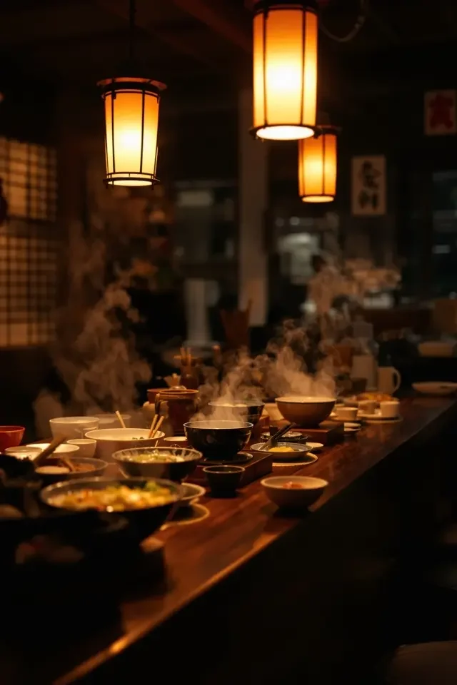 深夜食堂 · 暖意人生 - 88影视